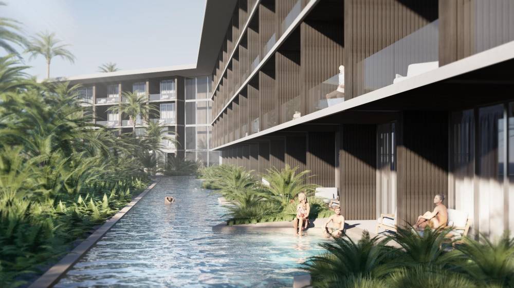 Gallery Wave Residence Apartments#