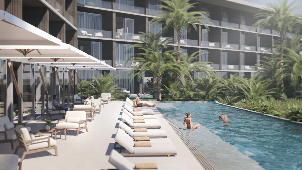 Gallery Wave Residence Apartments#