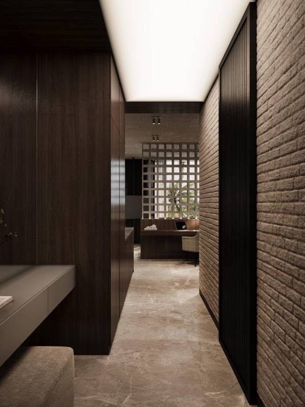 Interior design – Wave Residence Apartments#