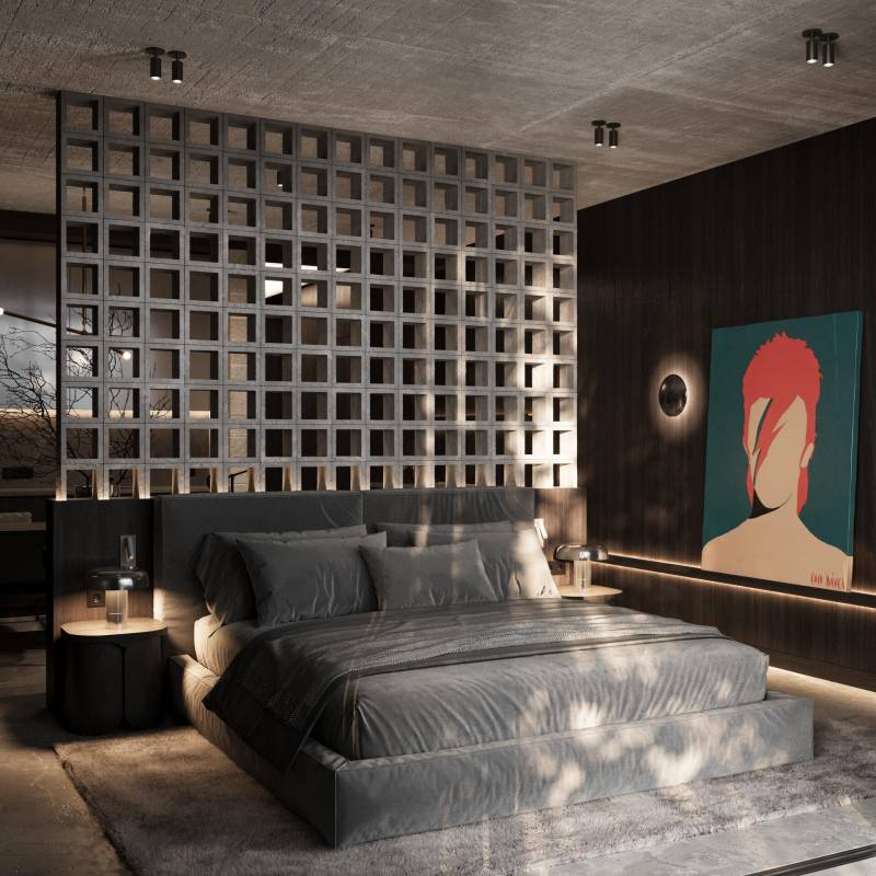 Interior design – Wave Residence Apartments#