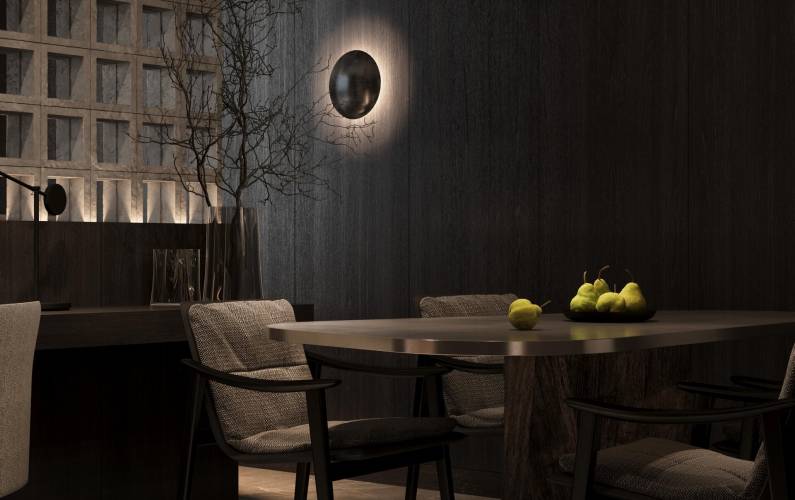 Interior design – Wave Residence Apartments