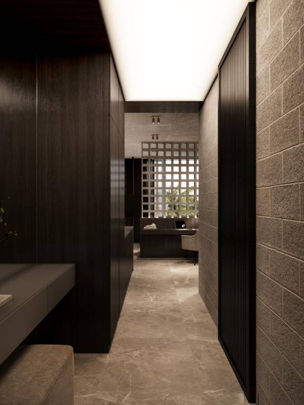 Interior design – Wave Residence Apartments#