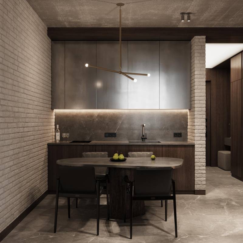 Interior design – Wave Residence Apartments#