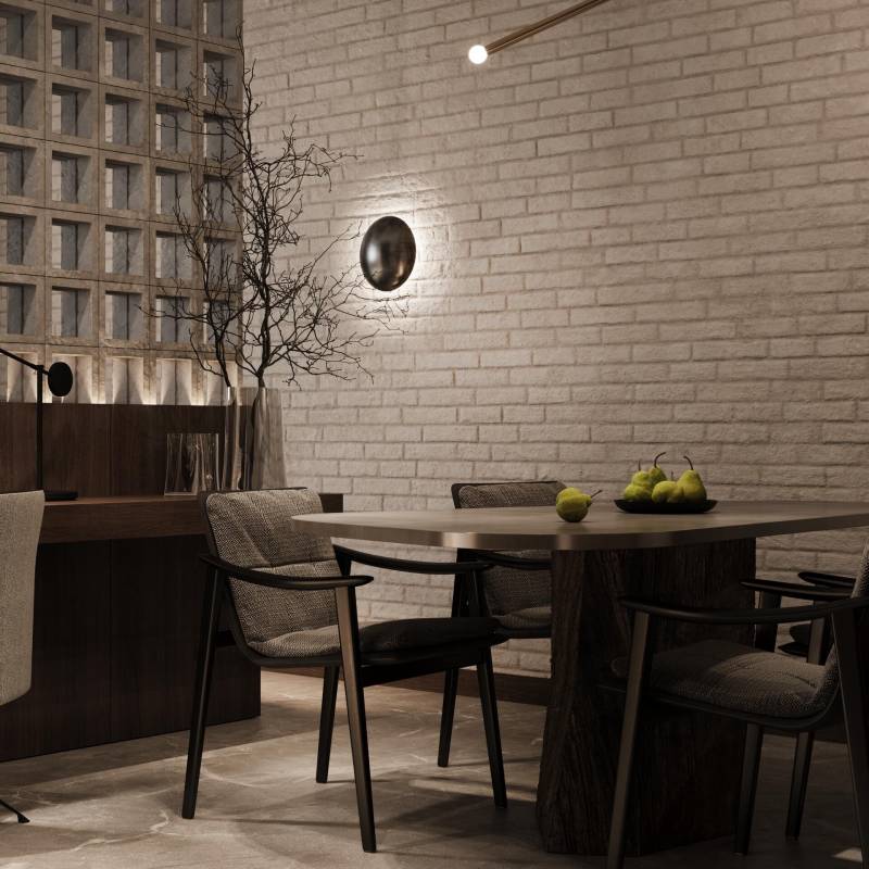 Interior design – Wave Residence Apartments#