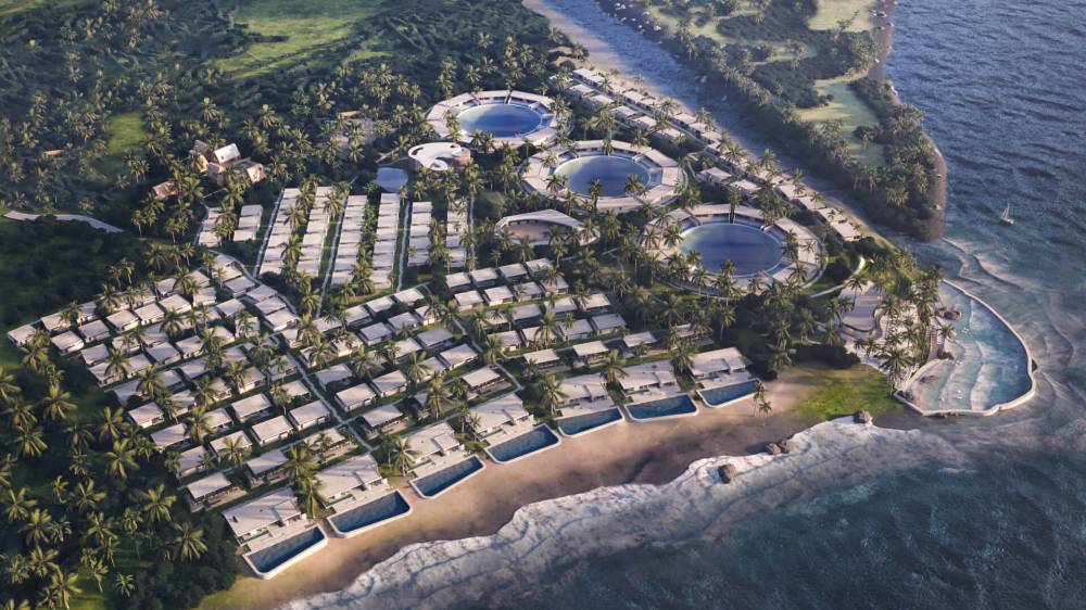 General plan – Ocean City#