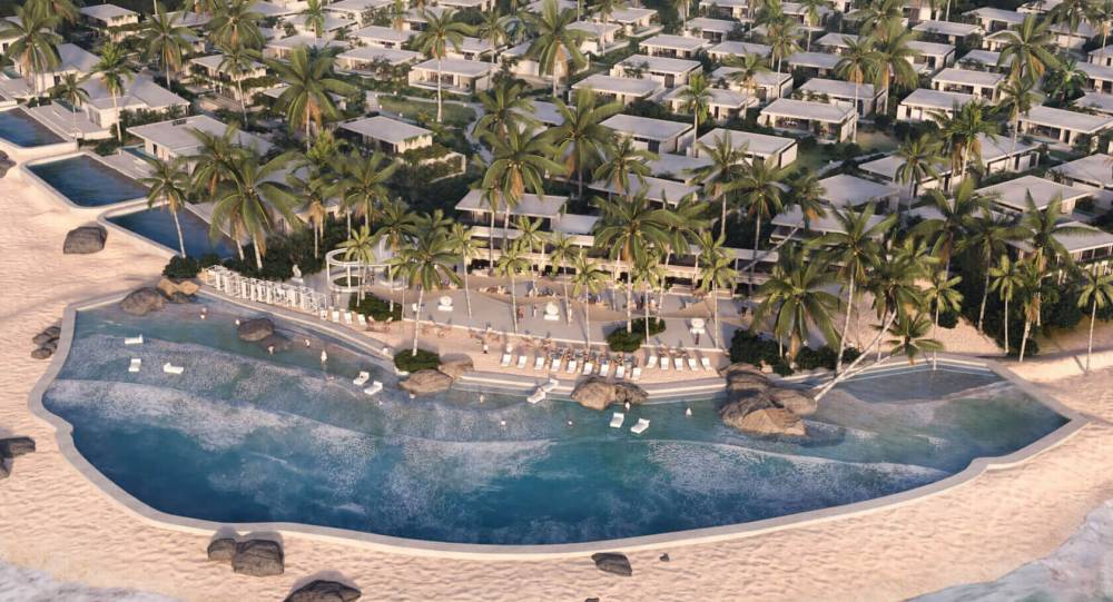 General plan – Ocean City#