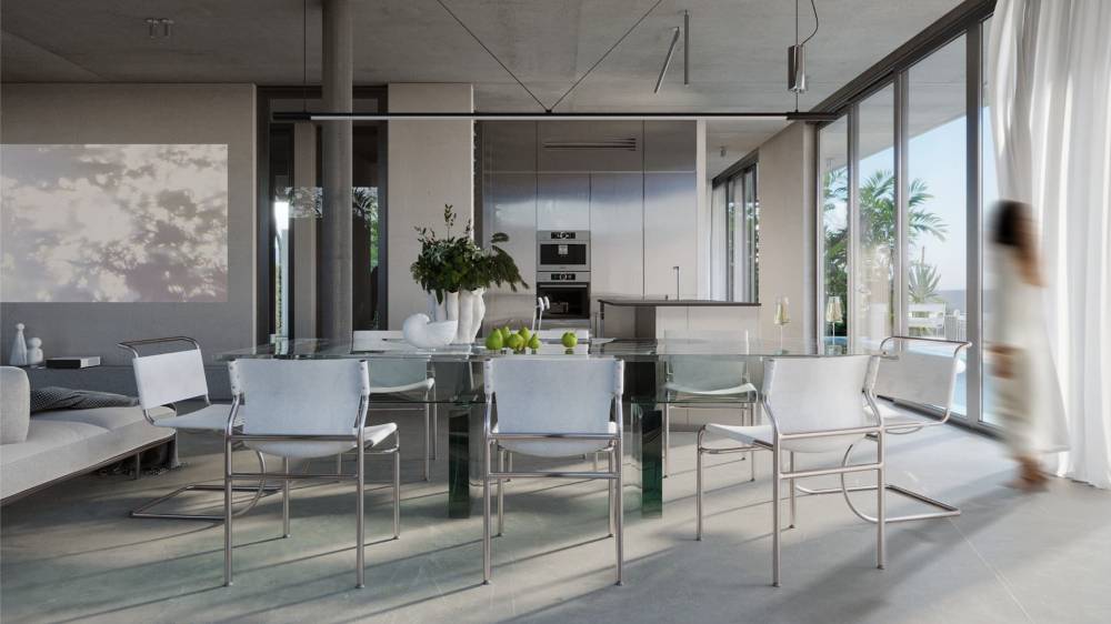 Interior design – Ocean City#