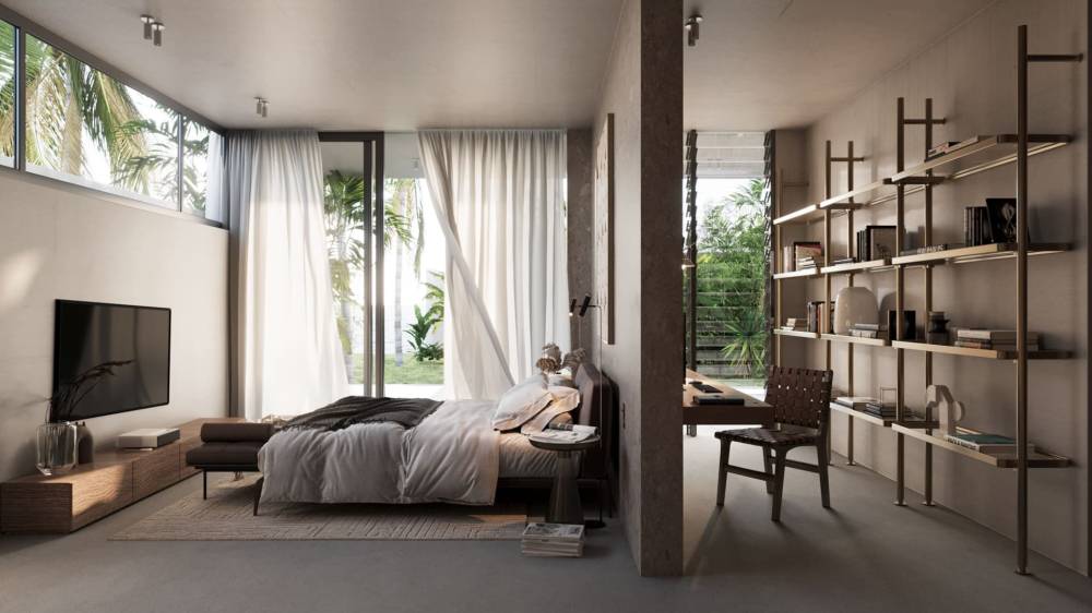 Interior design – Ocean City#