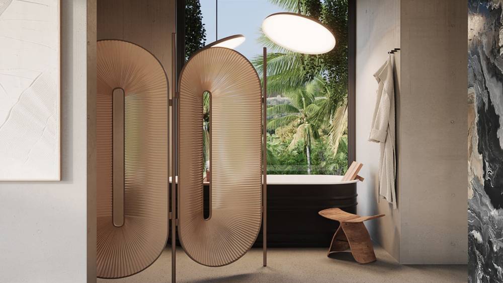 Interior design – Ocean City#