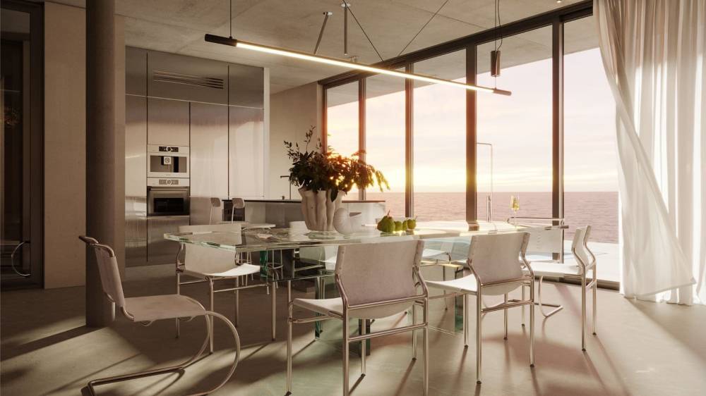 Interior design – Ocean City#