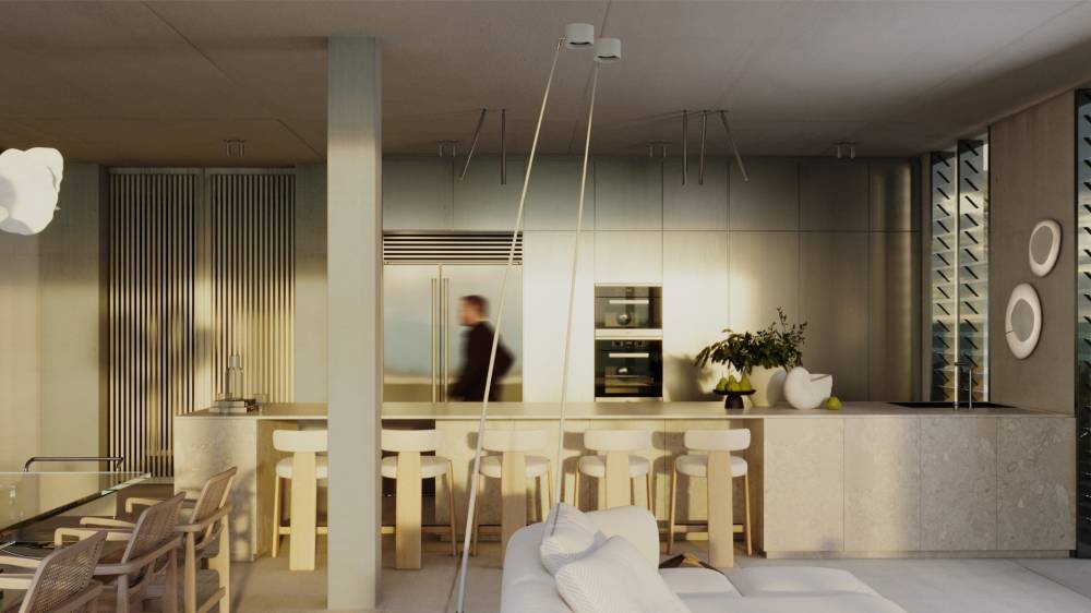 Interior design – Ocean City#