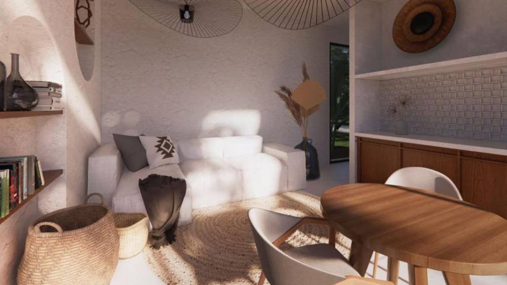 Interior design – Ocean City#