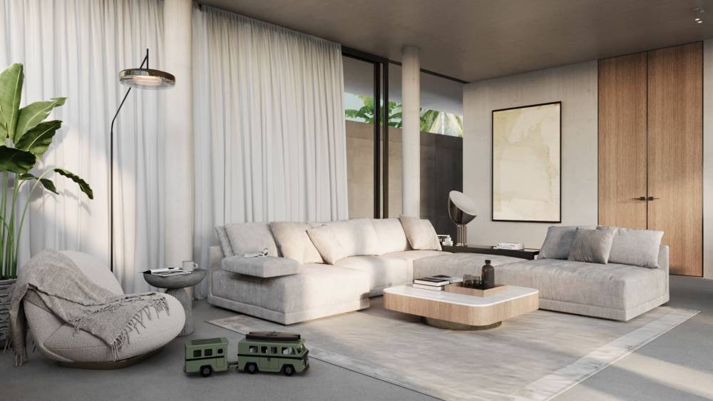 Interior design – Ocean City#