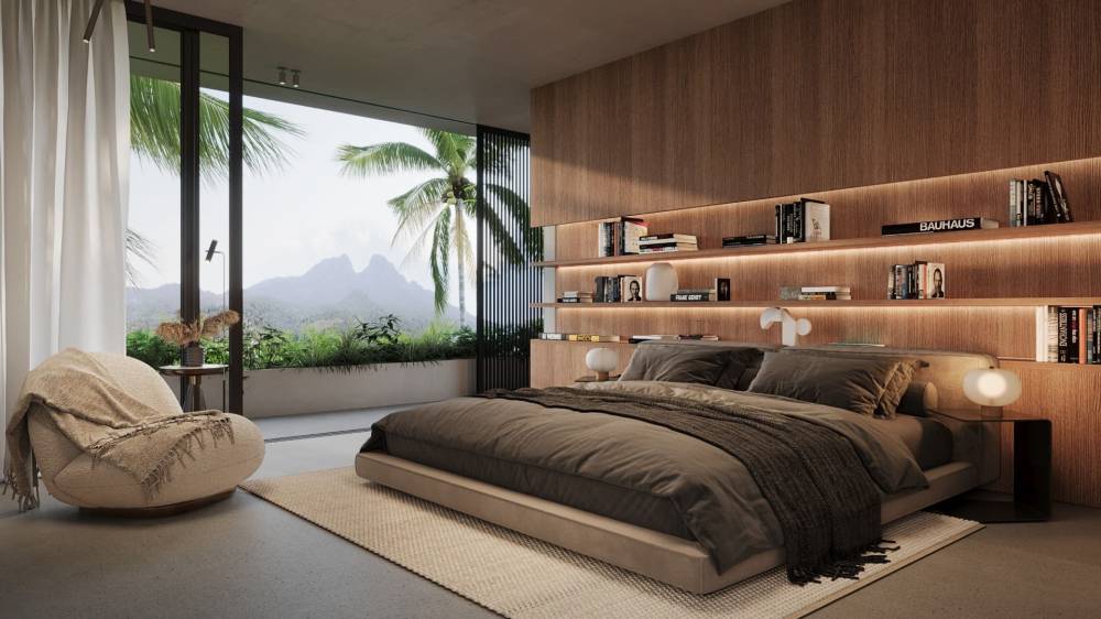 Interior design – Ocean City#