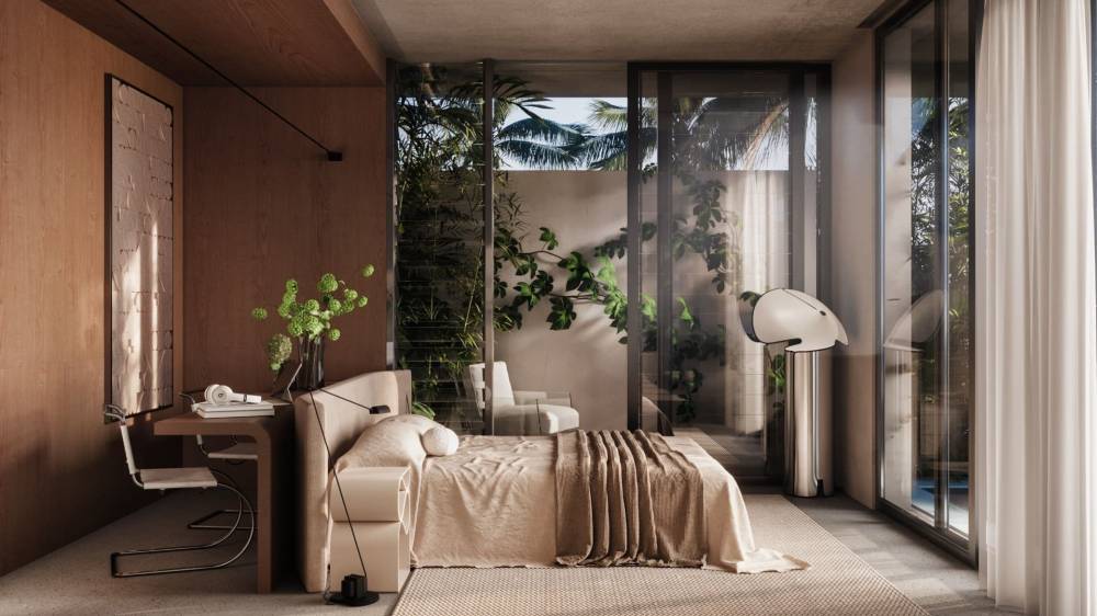 Interior design – Ocean City#