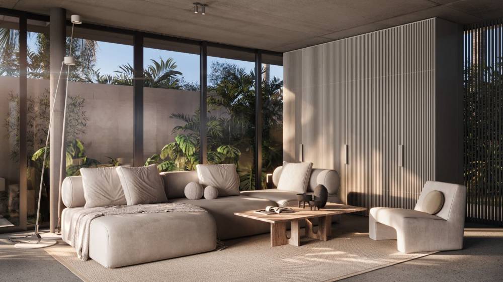 Interior design – Ocean City#