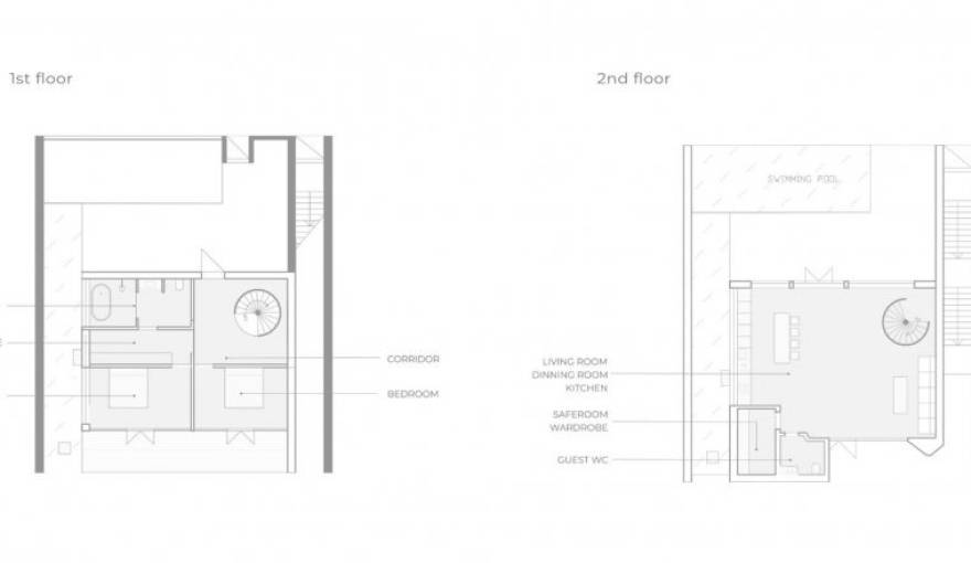 Plans PARQ Citadel
