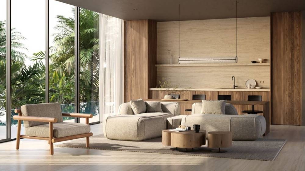 Interior design – PARQ Citadel#