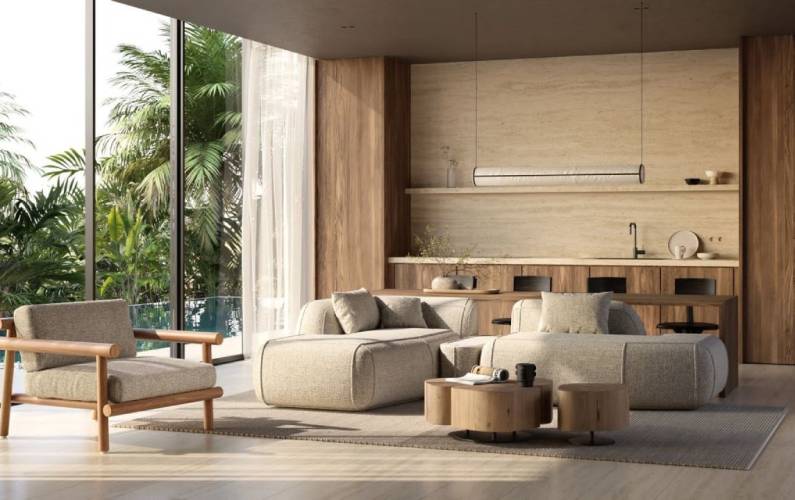 Interior design – PARQ Citadel