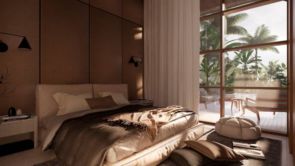 Interior design – PARQ Citadel#