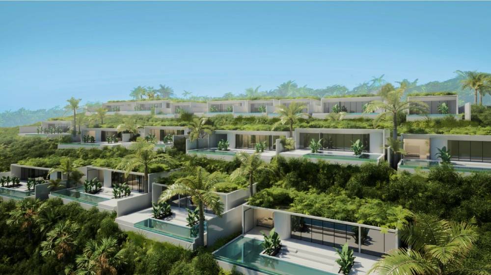 General plan – Parq Family#
