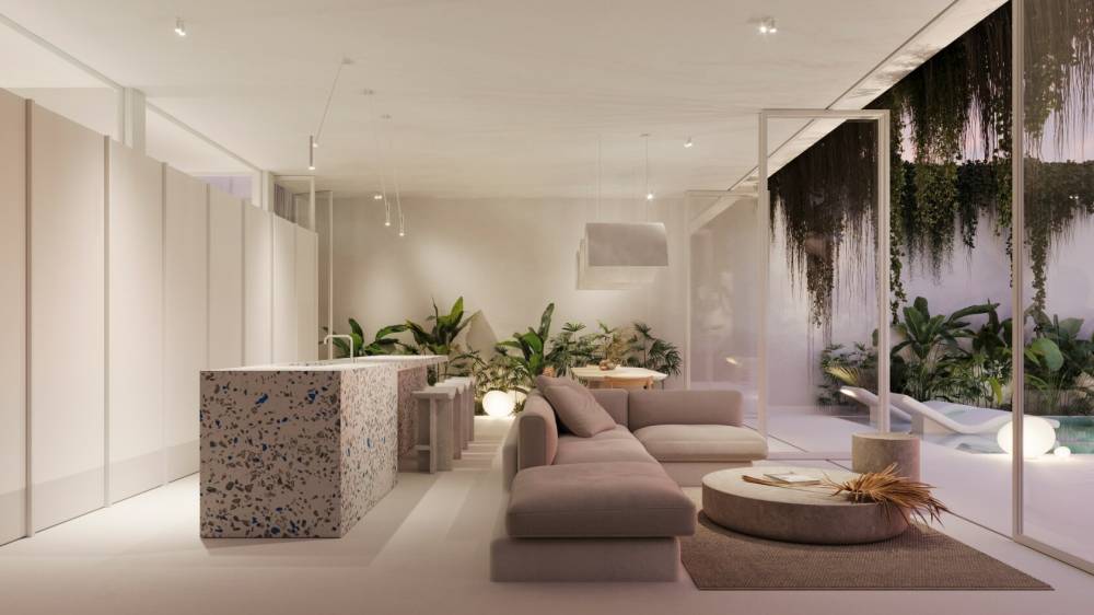 Interior design – Parq Family#