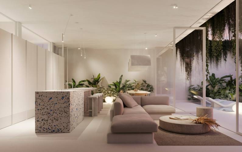 Interior design – Parq Family