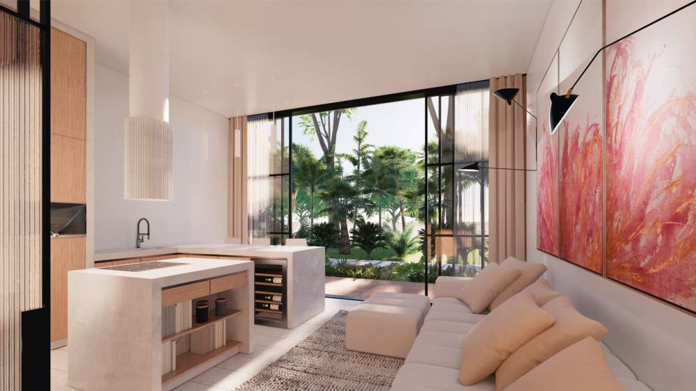 Interior design – Parq Family#