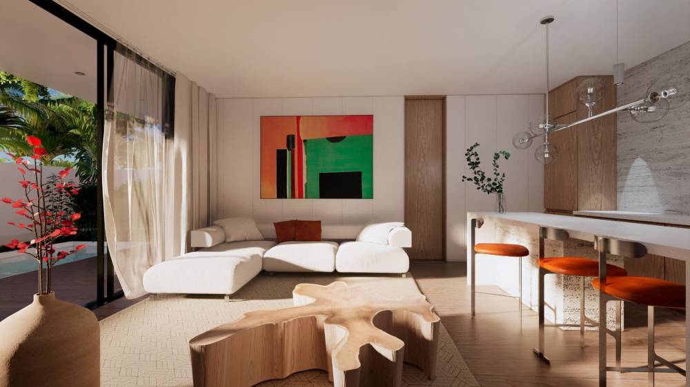 Interior design – Parq Family#