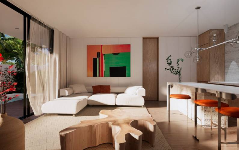 Interior design – Parq Family