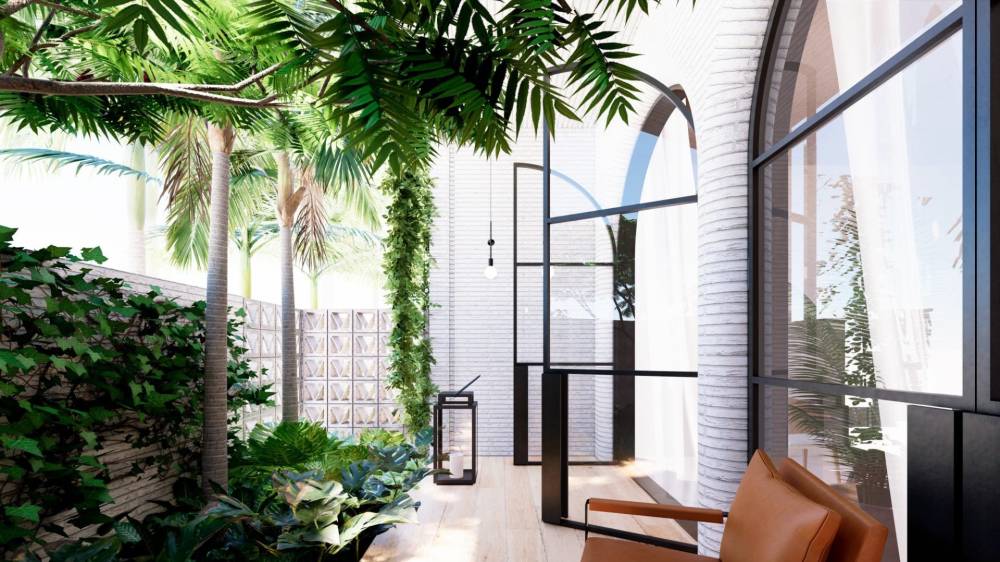 Interior design – Parq Family#