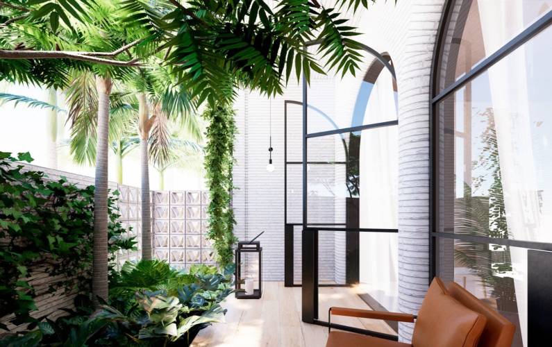 Interior design – Parq Family