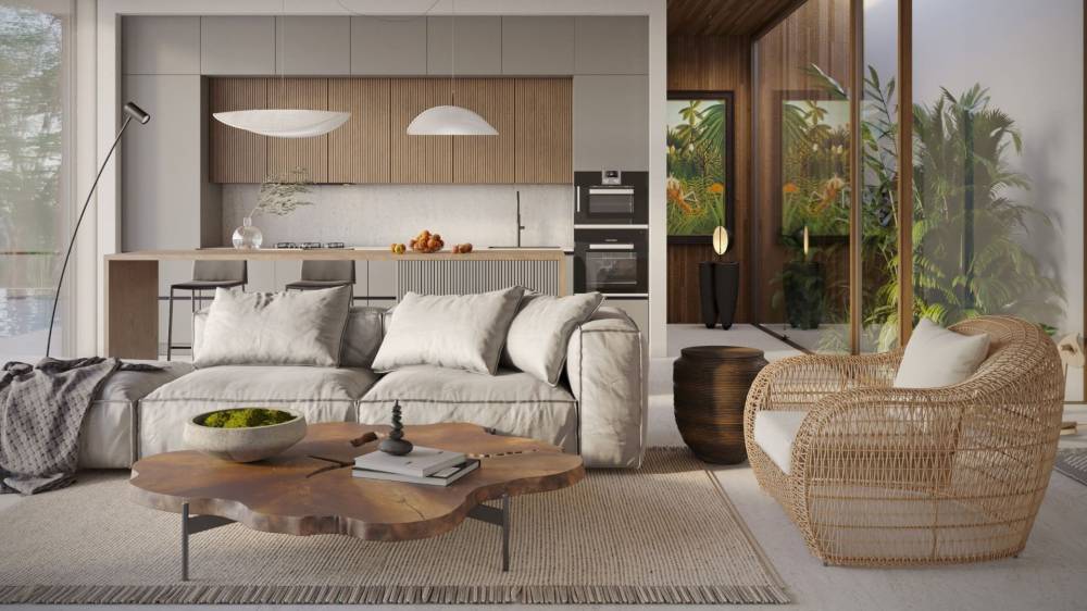 Interior design – Parq Family#