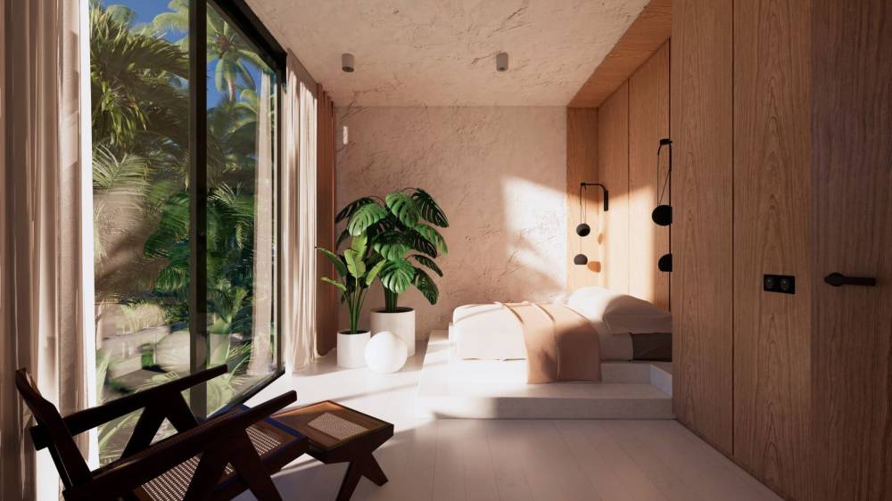 Interior design – Parq Family#