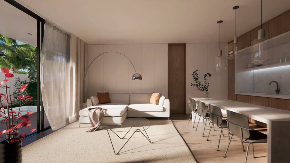 Interior design – Parq Family#