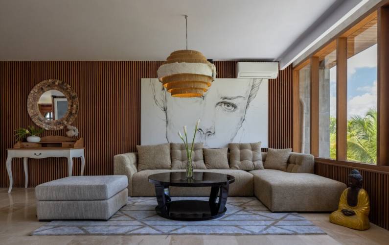 Interior design – PARQ Ubud