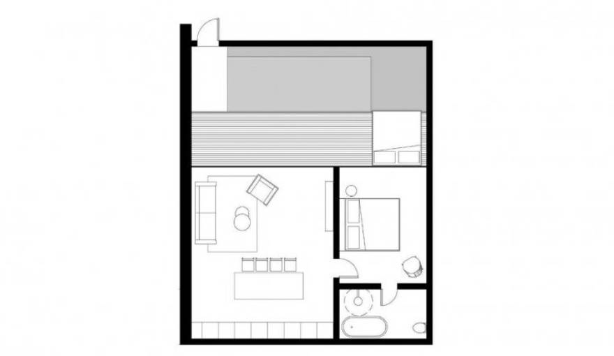 Plans Soho Surfside