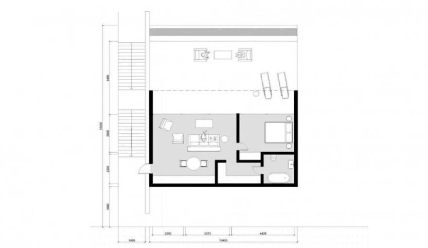 Plans Soho Surfside