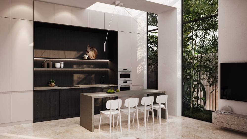 Interior design – Soho Surfside#