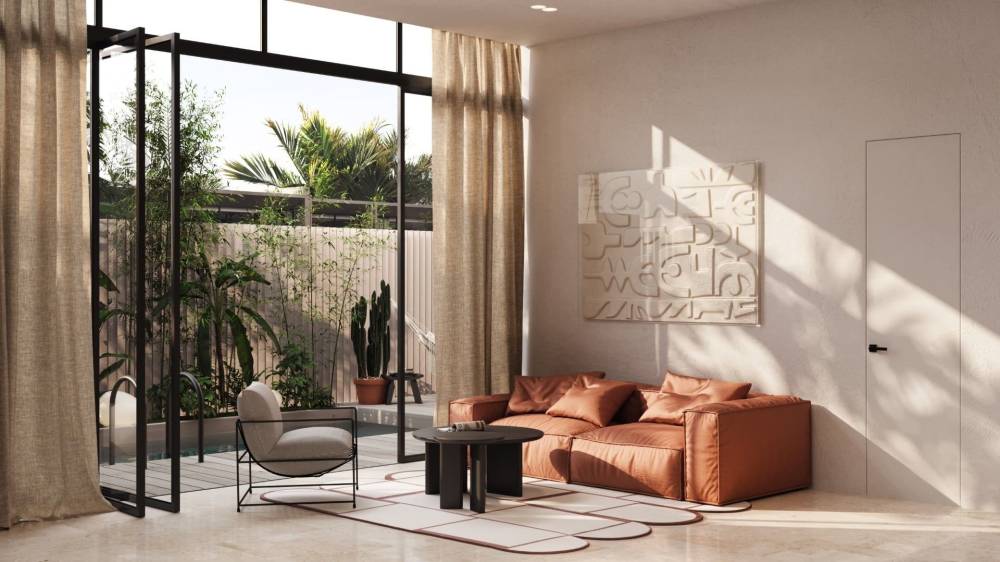 Interior design – Soho Surfside#