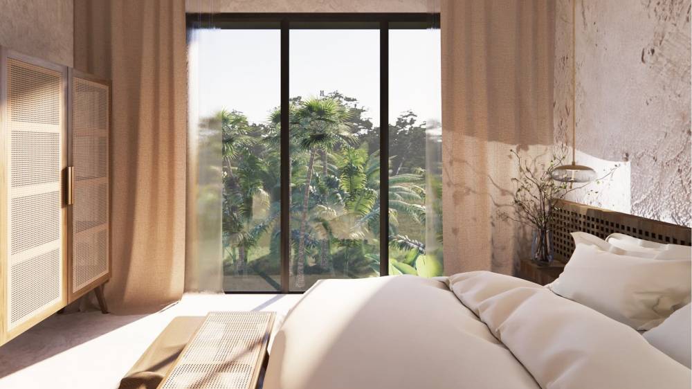 Interior design – Soho Surfside#