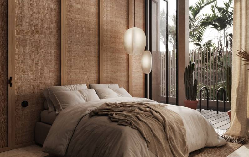 Interior design – Soho Surfside