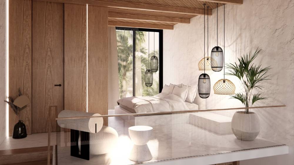 Interior design – Soho Surfside#