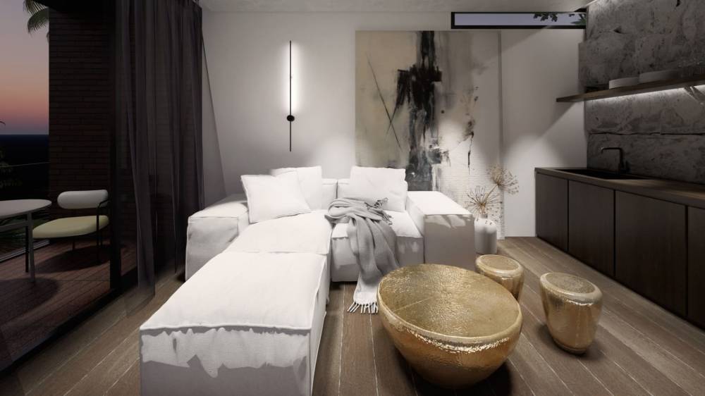 Interior design – Soho Surfside#