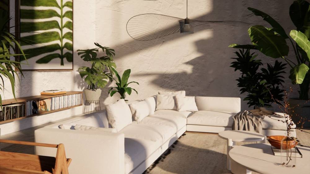 Interior design – Soho Surfside#
