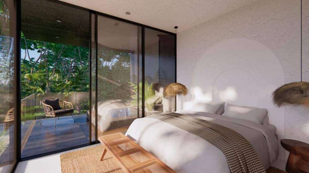 Interior design – Soho Surfside#
