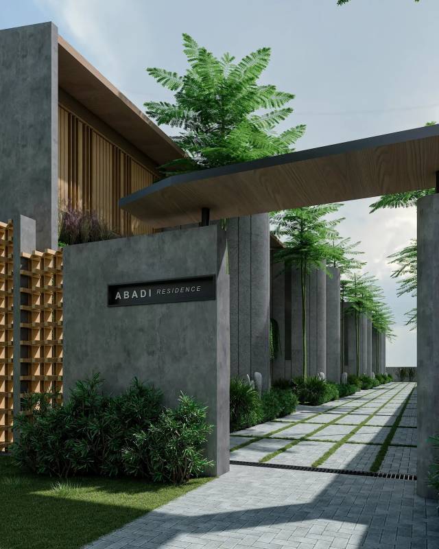 Gallery Abadi Residence#
