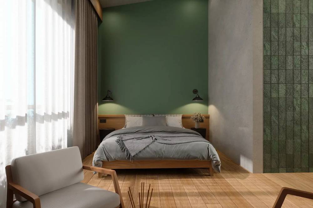 Interior design – Abadi Residence#