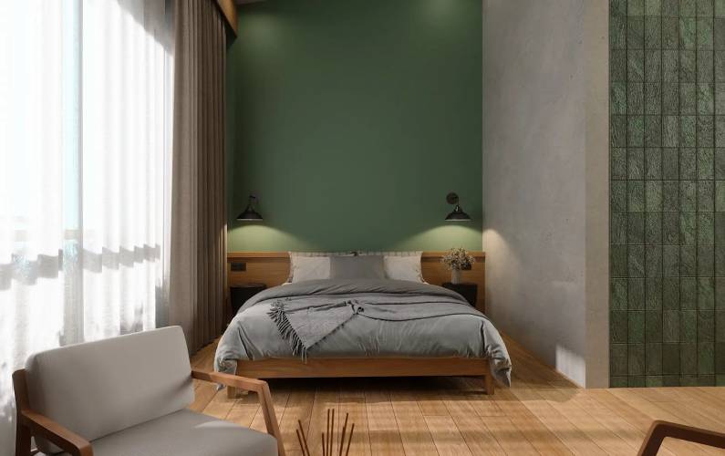 Interior design – Abadi Residence