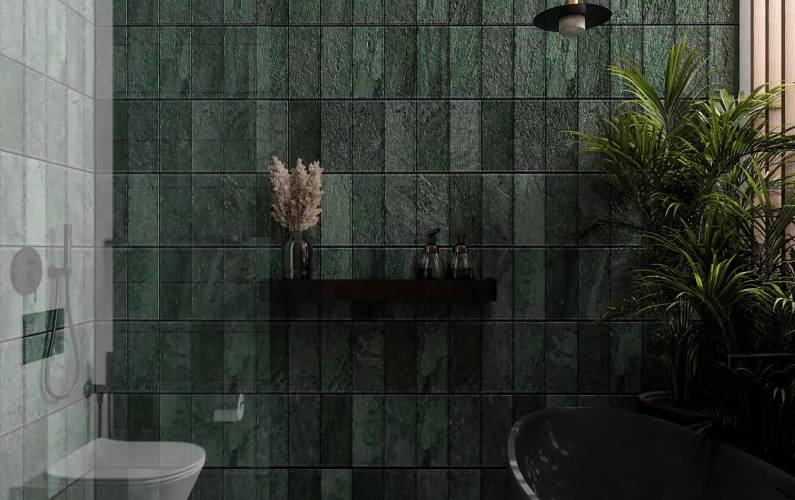 Interior design – Abadi Residence